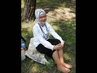 Turkish-arabic-asian hijapp smíchat photo 20