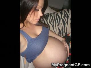 Мила вагітна підліток gfs!