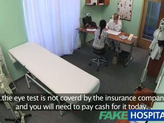 Fakehospital student has alternative intimate payment
