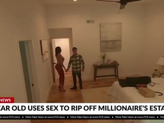 Fck uutiset - latinan uses seksi kohteeseen varastaa alkaen a millionaire